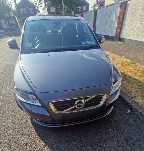 Volvo S40 2012