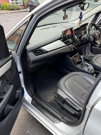BMW 2 Series Gran Tourer-the perfect combination