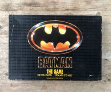 Vintage Batman The Board Game 1989