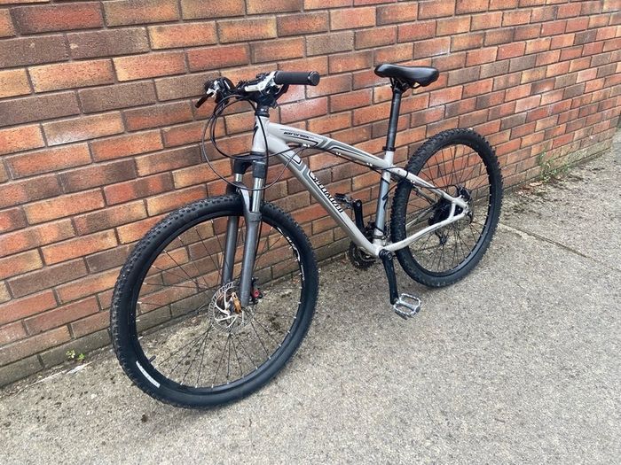 26 Inch Speczilzed Hardrock mountain bike