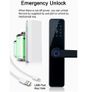 Tuya X7 Smart Lock - Fingerprint and Keypad Unlock Image 6