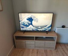 50" Lg Smart Tv
