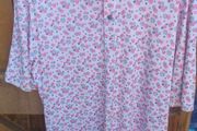 Druids golf polo shirt XXL