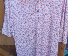 Druids golf polo shirt XXL