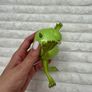 2002 Mike Wazowski approx. 13 cm. McDonald's Disney Monsters Inc CAN'T STAND Used Please see photos Image 8