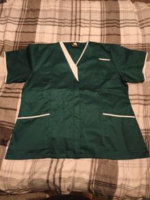 Green Tunic