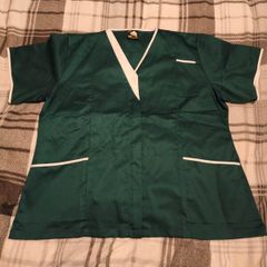Green Tunic