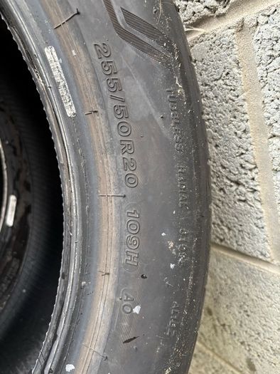 Bridgestone 255/50R20