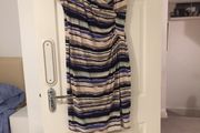 striped dress