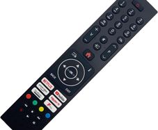 RC45137P TV Remote Control Compatible with Logik/Nordmende/Techwood