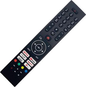 RC45137P TV Remote Control Compatible with Logik/Nordmende/Techwood