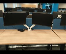 Dell pc dual screen