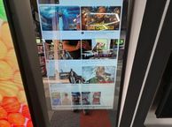 main image for ad 43" Touchscreen Mirror Android ( Fitness Mirror)
