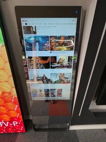 43" Touchscreen Mirror Android ( Fitness Mirror)
