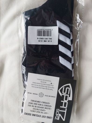 Cycling socks