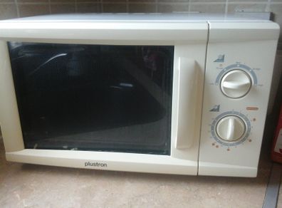 plustron microwave