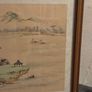 Chinese ink and wash painting on Silk - Signed Image 5
