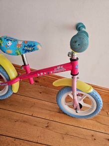 Peppa Pig Balance Bike