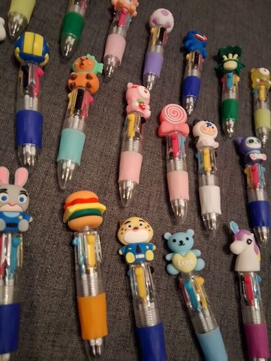 pens
