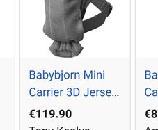Baby carrier
