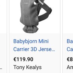 Baby carrier