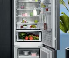 integrated Fridge / freezer