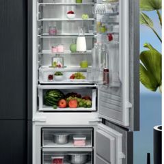 integrated Fridge / freezer