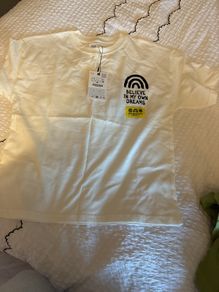 Boys zara t shirt