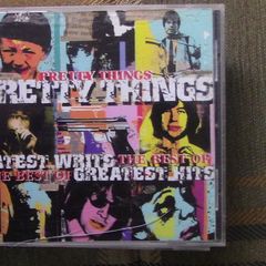 Pretty Things - Latest Writs (The Best Of) CD