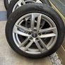 Alloys R17 Audi VW seat Skoda Image 2