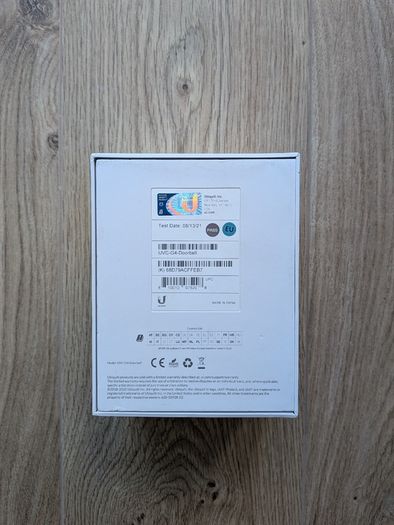 Ubiquiti UniFi Protect G4 Wireless Doorbell