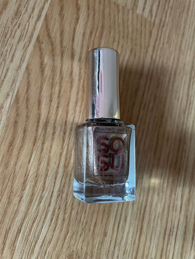 So Su Nail Polish