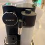De'Longhi Nespresso Gran Lattissima Coffee Machine (Model EN640.B) in black Image 2