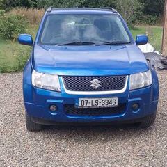 2007 Suzuki Grand Vitara