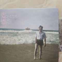 Of Monsters And Men CD - My Head Is An Animal