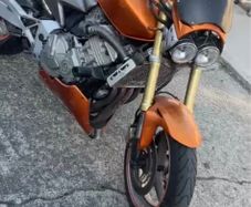 Honda hornet 600cc