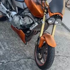 Honda hornet 600cc