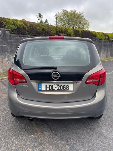 Opel Meriva 1.7 CDTI 2011