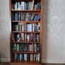 Free  Bookcase Including Bookus Some Larger Books Image 9