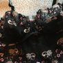 NEXT Embroidered Bra 38D & Matching Pants Set New Image 8