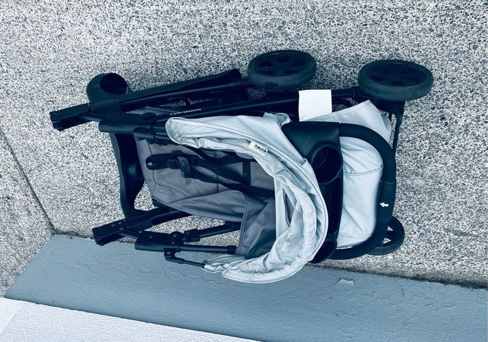 Hauck Pushchair