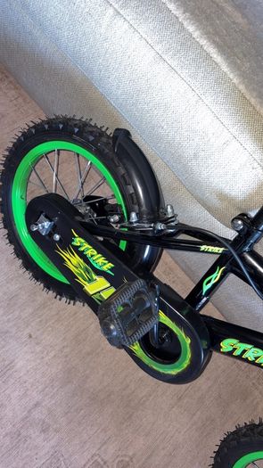 Kids 14 inch Bike.