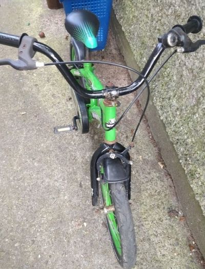 Kids bike