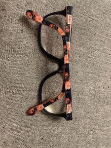 Cath Kidston glasses. Used, one hinge needs repair, it's loose.