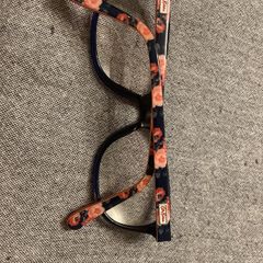 Cath Kidston glasses. Used, one hinge needs repair, it's loose.