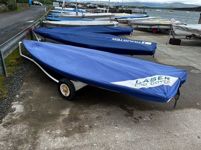 Laser Dinghy For Sale