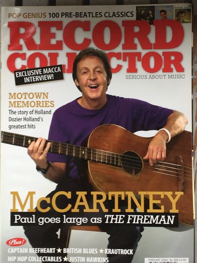 Record Collector