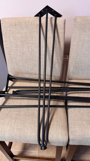 Hairpin Furniture Legs