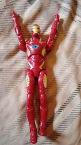 kids Toy Ironman Figure