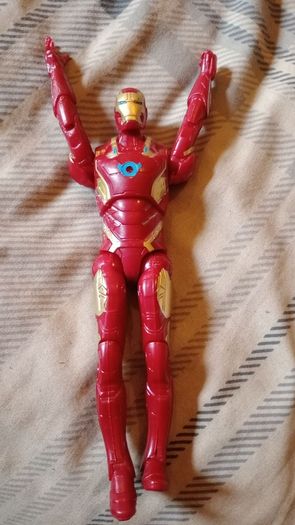 kids Toy Ironman Figure